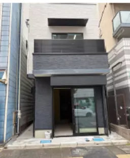 蕨駅 徒歩3分 スケルトン物件 【飲食相談】外観