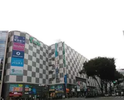 立川駅 徒歩2分 北口大通り沿い  商業施設内6階テナント区画 【業種相談】外観