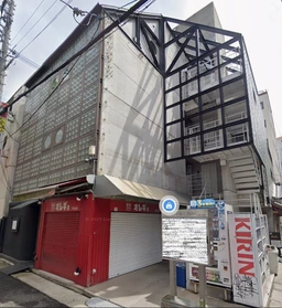 神戸三宮駅 徒歩3分 造作譲渡無償 2F〈A区画〉バー居抜き物件 【軽飲食可】外観