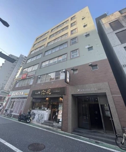 ≪三田駅 徒歩3分|4階・店舗事務所|121.30㎡≫外観