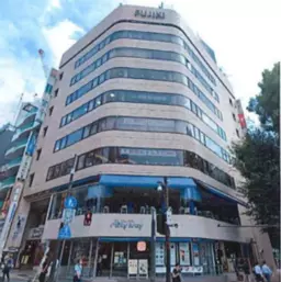 【UY1029】池袋駅から徒歩5分・サンシャイン60階通り角地・オフィス、クリニック、エステ、教室向けにお勧め！！外観