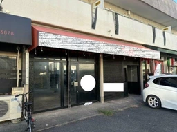 ■東青梅駅 徒歩2分 前テナント:焼き鳥店・現況引き渡し 【飲食業相談可】外観