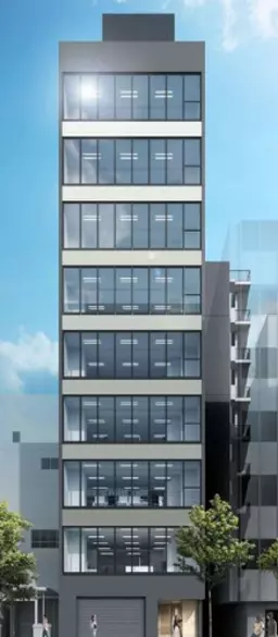 ◎東銀座駅 徒歩2分 スケルトン物件 【業種相談】◎