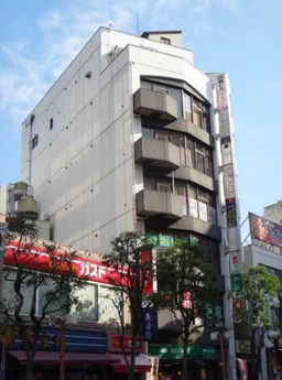 ■町田駅 徒歩5分 スケルトン物件 【軽飲食可】外観