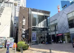 【IJ1029】大阪梅田駅徒歩4分テナント1棟1、2階貸し、他テナント飲食店·美容院·クリニック他 業種等ご相談ください外観