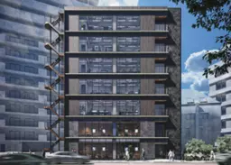 白金高輪駅 徒歩6分 スケルトン物件 【業種相談】