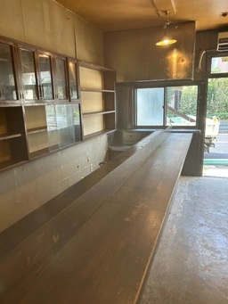 造作無償⭐︎元居酒屋の路面店舗！個人店の出店におすすめです♪外観