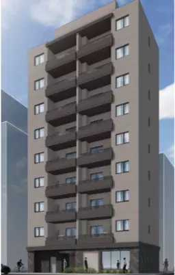 目黒駅 徒歩12分 2025年11月新築 1Fスケルトン物件 【飲食不可】外観