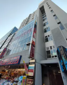 江坂駅 徒歩5分 5F-A区画 店舗物件 【飲食不可】外観