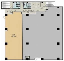 京都河原町駅 徒歩4分 クリニック、物販、教室など【飲食不可】
