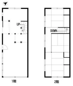 松戸駅 徒歩1分 スケルトン物件 【業種相談】(25790)