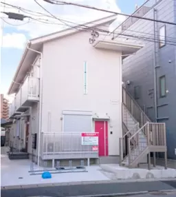 ■幕張駅 徒歩5分 現況:住居仕様物件 【飲食不可】外観