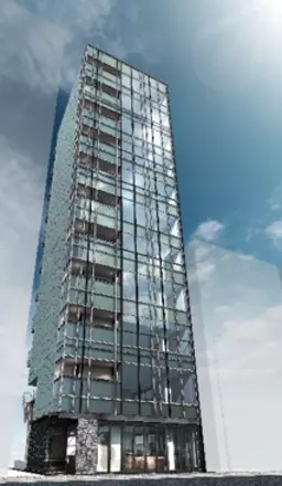 銀座駅 徒歩6分 2026年秋開業予定 7F スケルトン物件 【飲食不可】