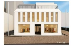 渋谷駅徒歩3分新築一棟貸し キャットストリート入口付近 物販・サービス店舗可