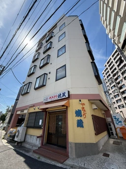 新馬場駅 徒歩6分 現況:居酒屋 飲食居抜き物件外観