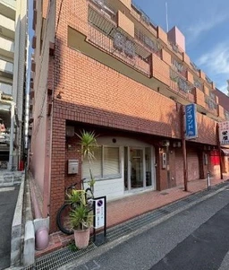 江坂駅 徒歩6分 現状渡し（事務所使用） 業種ご相談ください【飲食可】外観