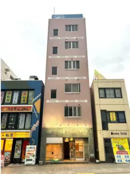 秦野駅 徒歩1分 スケルトン物件 【業種相談】外観