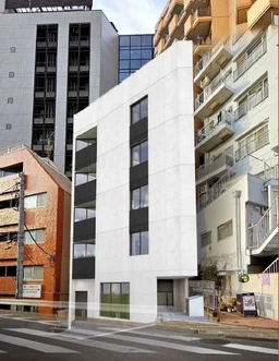 東新宿駅 徒歩6分 スケルトン物件 【業種柔軟に対応可能、ご相談ください】