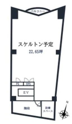 【飲食可】渋谷駅徒歩4分!松涛文化村ストリート沿い物件!外観