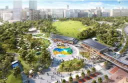 【海浜幕張駅/三井アウトレットパーク幕張至近】カフェ・レストラン、BBQ等飲食店募集!(2027年夏頃OPEN想定)外観