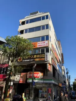 【UY1031】関内駅から4分・カラオケ?相談可能・飲食可能・スケルトン渡し・エレベータ付き!!