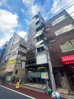 御徒町駅 徒歩4分 現況:その他 その他居抜きなど物件 【飲食不可】