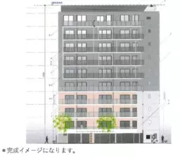 【1031】関内駅から徒歩5分・新築物件・軽飲食可能・業種について相談ください!!