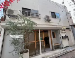 笹塚駅 徒歩4分 商店街の路面店 1-2F一棟貸し物件 【軽飲食可】