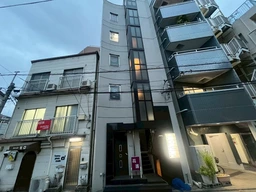 武蔵小山駅 徒歩2分 現況:カラオケバー 飲食居抜き物件 【何業も可】外観