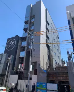 西荻窪駅 徒歩1分 2F-A区画 スケルトン物件 【重飲食可】外観