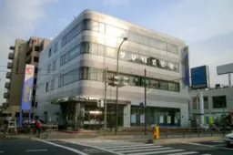 竹ノ塚駅 徒歩13分  日光街道沿い 1~2階【業種相談】外観