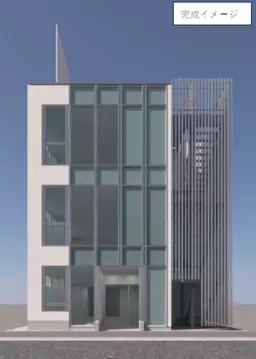 浜松町駅 徒歩2分 スケルトン物件 【重飲食可】