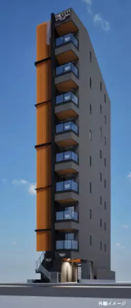 麻布十番駅 徒歩1分 スケルトン物件 1階4階9階募集中 【飲食可】