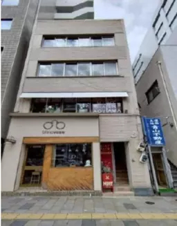 【FH1031】表参道2分 青山通り沿い 最上階2フロアセット 添付相談 賃料約70万円