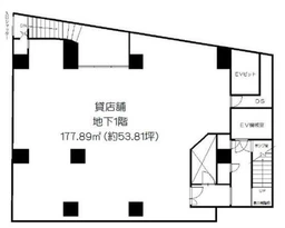 ■元町・中華街駅 徒歩3分 スケルトン物件 【飲食可】