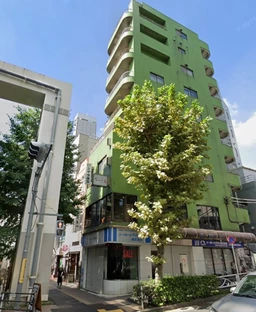 池尻大橋駅 徒歩4分 現況:ダイニングバー 飲食居抜き物件 楽器可外観