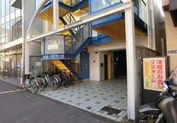 大森駅徒歩8分 飲食不可