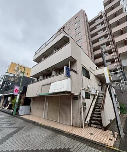 調布駅 徒歩4分 スケルトン物件 【重飲食可】