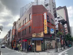 【TR1031】JR東海道線「川崎駅」から4分、飲食可、視認性良好!