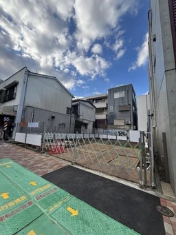 ≪目黒駅 徒歩14分｜1階・新築店舗｜97.03㎡／業種相談≫