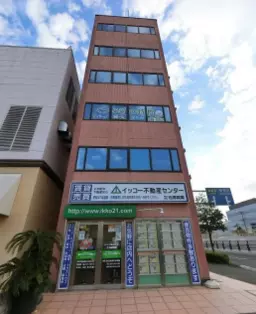 ■北新横浜駅 徒歩1分 現況:事務所仕様物件 【業種相談】外観