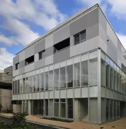 造作譲渡料無償!初期費用を抑えて吉祥寺にサロンが持てます外観