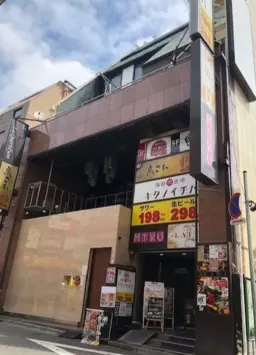 津田沼駅 徒歩3分 スケルトン物件 【業種相談】外観