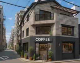 ~駅徒歩1分!レイアウト自在なスケルトン区画【サロンやカフェに最適】内外装リフォーム済