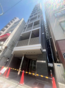 山手線駒込駅徒歩6分、新築未入居物件、美容サービス・レンタル系・インドアゴルフなど業種相談ください。外観