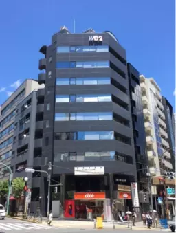 【TR1031】JR山手線「恵比寿駅」から2分、駒沢通り沿い、恵比寿南交差点角地、美容系サロン等おすすめ!