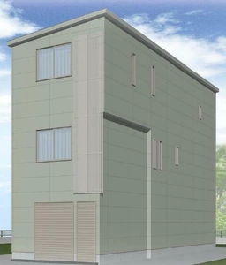 ■浅草駅 徒歩4分 スケルトン物件 【業種相談】外観