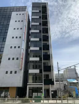 【IJ1031】天神橋六丁目徒歩1分！整体院居抜き物件外観