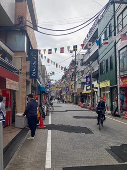 東十条駅徒歩3分。商店街立地。歯科居ぬき物件です。外観