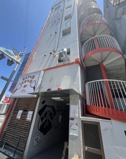 キャロルビル春日出 物件!重飲食可能!外観